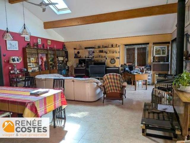 Vente Maison 4 pièces 161 m2 Lunel