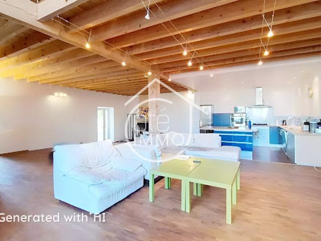 Vente Maison 4 pièces 161.05 m2 Vélines
