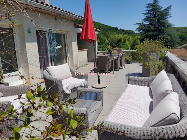 Vente Maison 4 pièces 161.24 m2 Molières sur Cèze