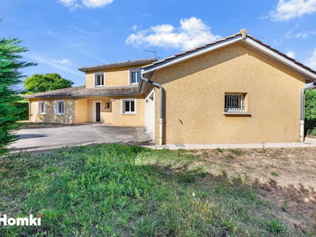 Vente Maison 4 pièces 162 m2 Massieux