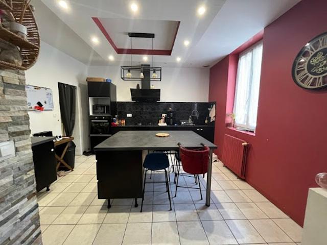 Vente Maison 4 pièces 162 m2 Clairac