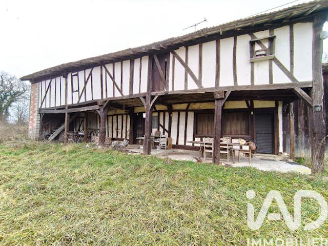 Vente Maison 4 pièces 162 m2 Joncreuil