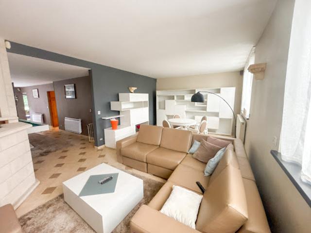 Vente Maison 4 pièces 162 m2 Lys lez Lannoy
