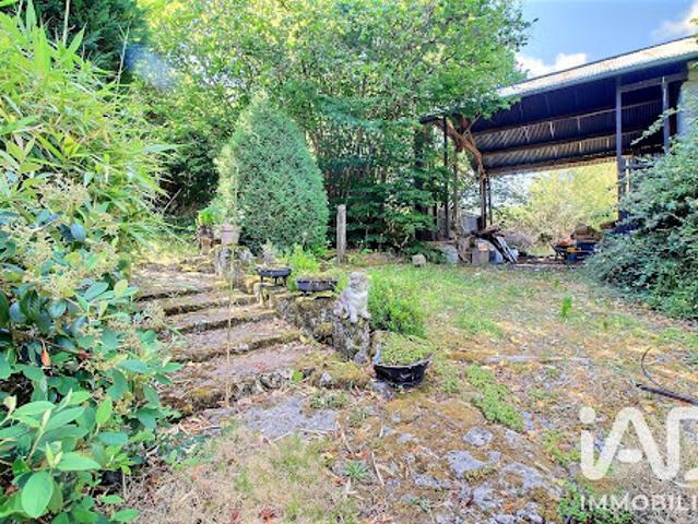 Vente Maison 4 pièces 162 m2 Pontcharraud