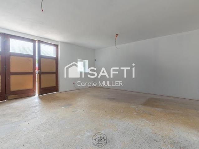 Vente Maison 4 pièces 162 m2 Rustroff