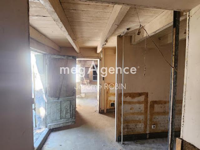 Vente Maison 4 pièces 162 m2 Saint Germain du Puch