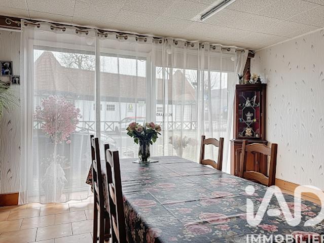 Vente Maison 4 pièces 163 m2 Martin Eglise