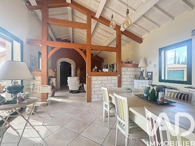 Vente Maison 4 pièces 163 m2 Nizas