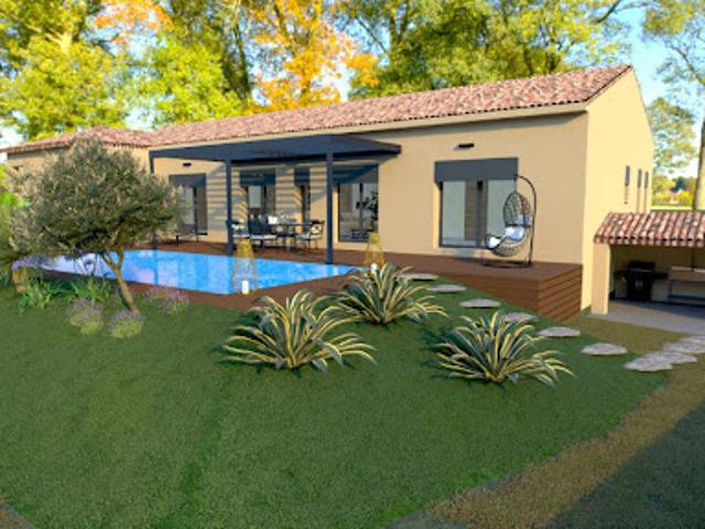 Vente Maison 4 pièces 163 m2 Ollioules