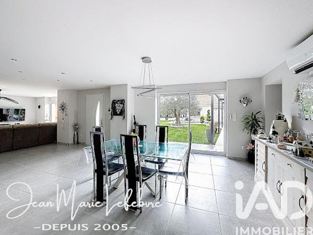Vente Maison 4 pièces 163 m2 Ampuis