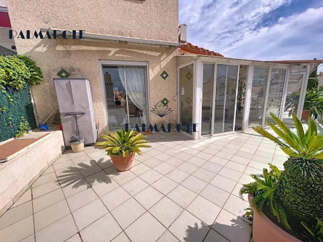 Vente Maison 4 pièces 163 m2 Perpignan