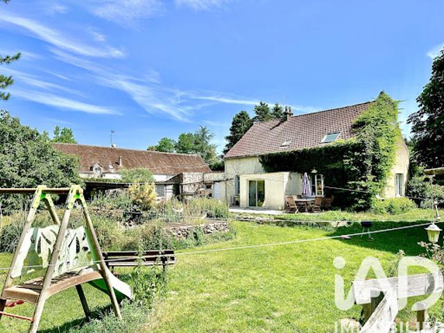 Vente Maison 4 pièces 163 m2 Piffonds