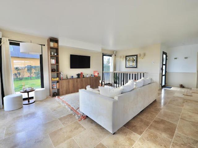 Vente Maison 4 pièces 163 m2 Trouville sur Mer