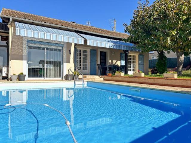 Vente Maison 4 pièces 163 m2 Urdens