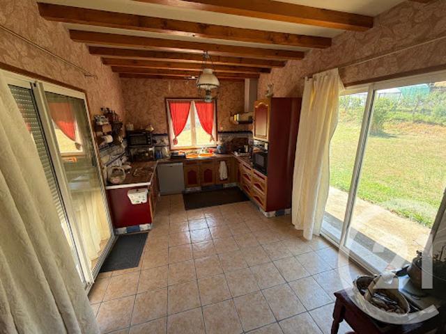 Vente Maison 4 pièces 163.2 m2 Peaugres