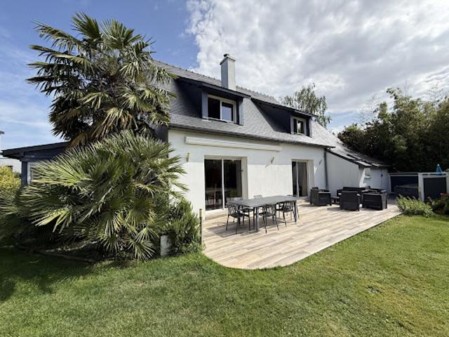 Vente Maison 4 pièces 163.73 m2 Cesson sevigne