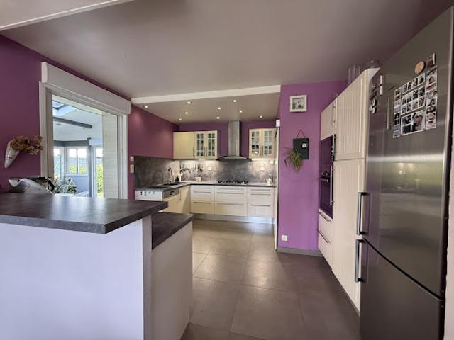 Vente Maison 4 pièces 163.73 m2 Cesson sevigne