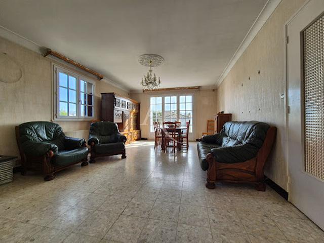 Vente Maison 4 pièces 163.8 m2 Perigny
