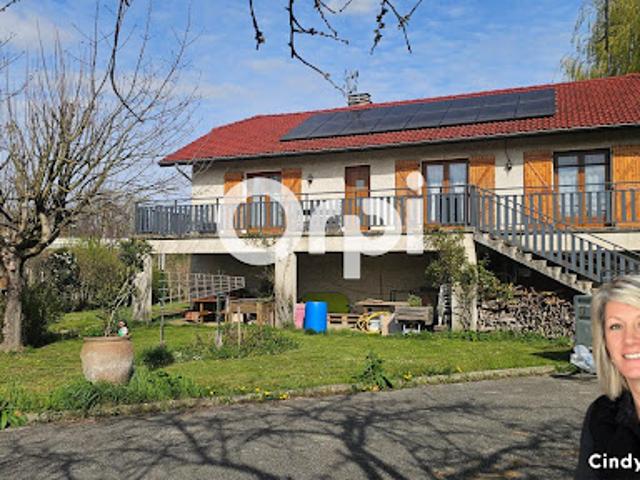 Vente Maison 4 pièces 175 m2 Moirans