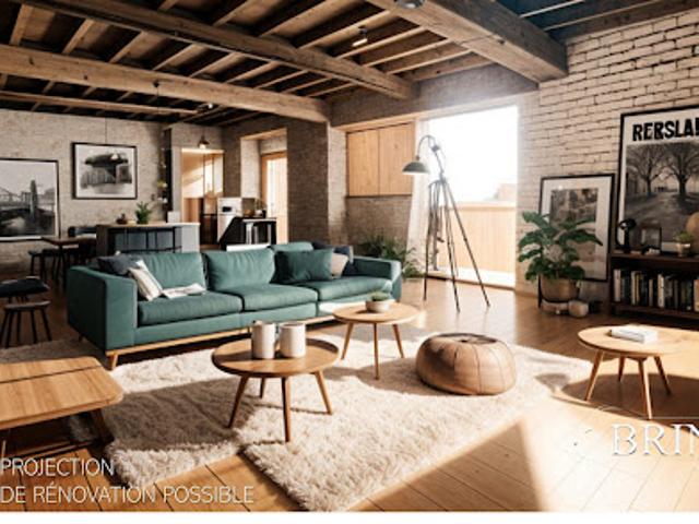 Vente Maison 4 pièces 175 m2 Condé sur Vesgre