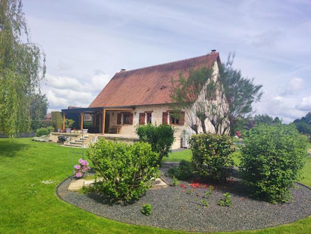 Vente Maison 6 pièces 175 m2 La Trinité de Thouberville
