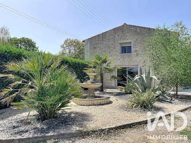Vente Maison 4 pièces 175 m2 Puihardy