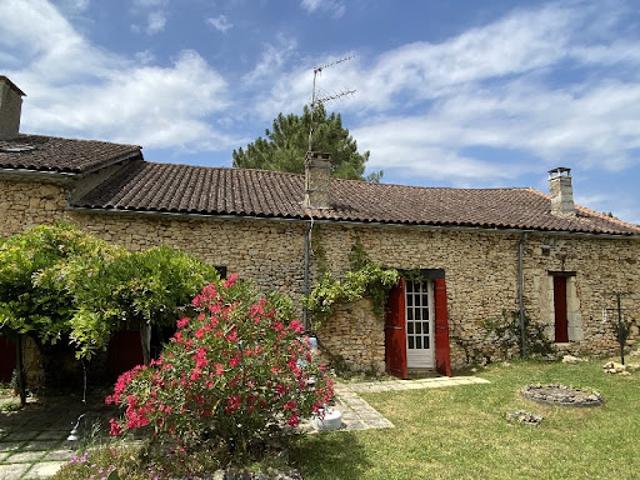 Vente Maison 4 pièces 175 m2 Saint Félix de Villadeix