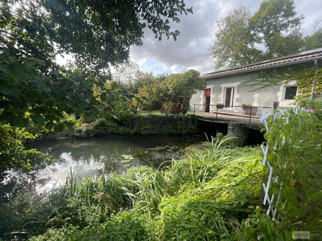 Vente Maison 4 pièces 175 m2 Saint Paul Lizonne