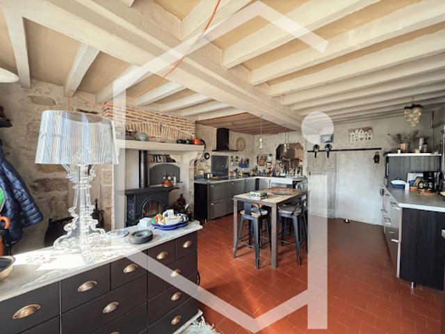 Vente Maison 4 pièces 175 m2 Boulleret