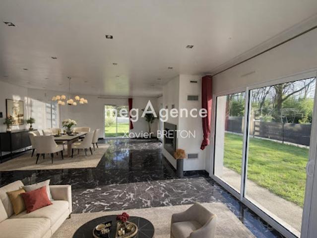 Vente Maison 4 pièces 176 m2 La Chevrolière