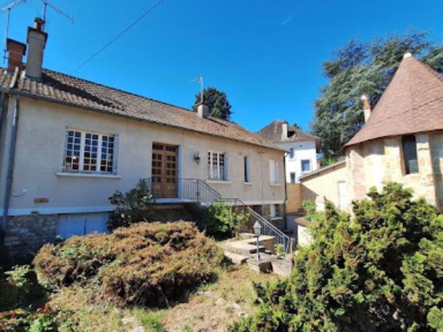Vente Maison 4 pièces 176.96 m2 Vierzon
