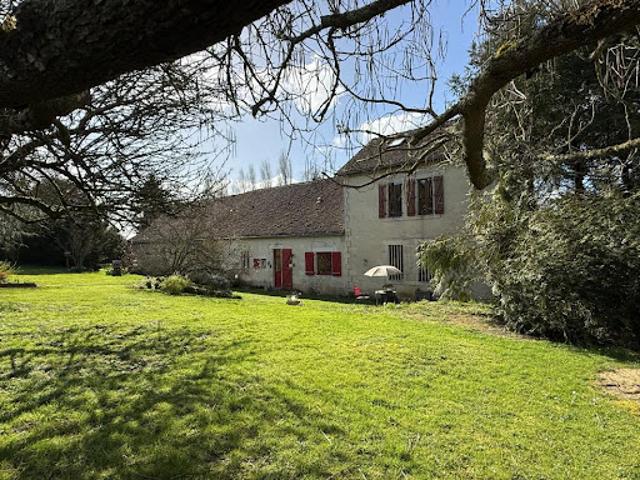 Vente Maison 4 pièces 177 m2 Origny le Roux