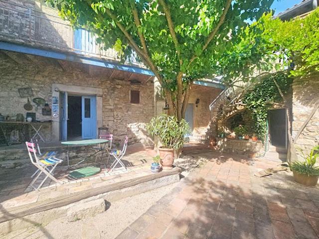 Vente Maison 6 pièces 177 m2 Aspères