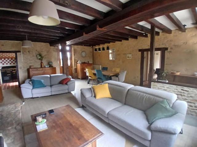 Vente Maison 4 pièces 177 m2 Chassy