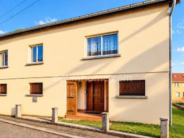 Vente Maison 4 pièces 177 m2 Châtenois les Forges