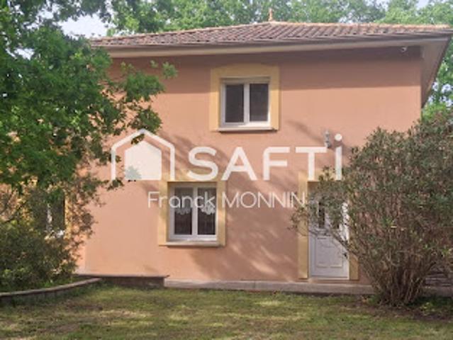 Vente Maison 4 pièces 178 m2 Marsas