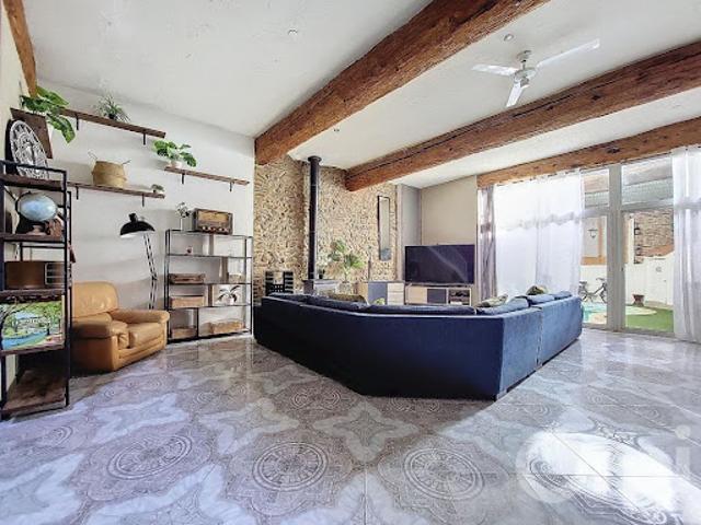 Vente Maison 4 pièces 178 m2 Bages