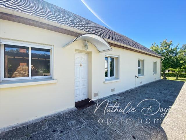 Vente Maison 4 pièces 178 m2 Pierrepont