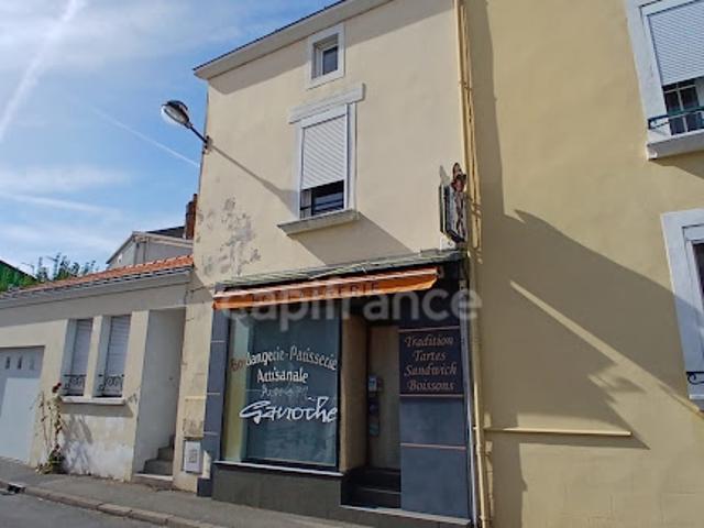Vente Maison 4 pièces 178 m2 Reze