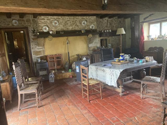 Vente Maison 4 pièces 178 m2 Saint Firmin