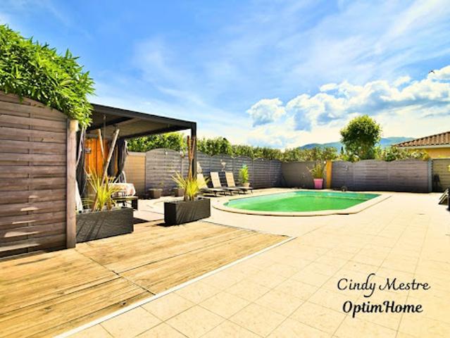 Vente Maison 4 pièces 178 m2 Saint Jean Pla de Corts