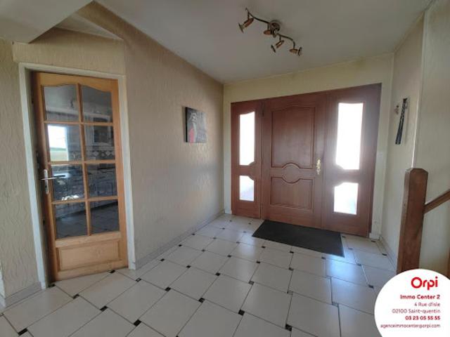 Vente Maison 4 pièces 179 m2 Audigny