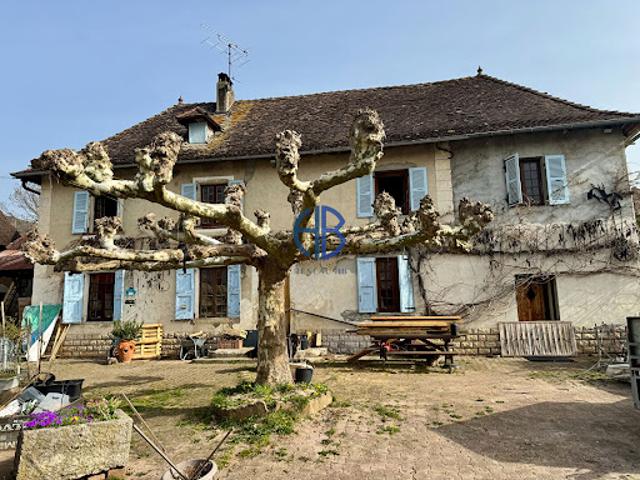 Vente Maison 4 pièces 179 m2 Brangues