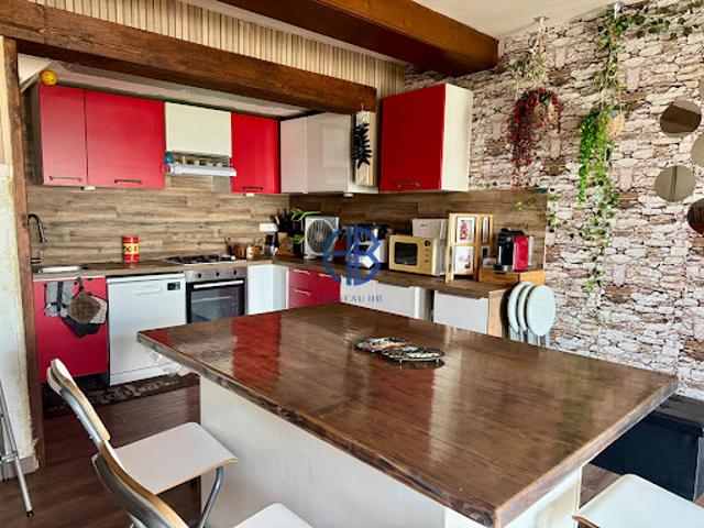 Vente Maison 4 pièces 179 m2 Brangues