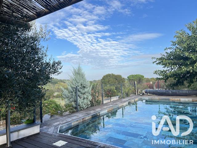 Vente Maison 4 pièces 170 m2 Montamel