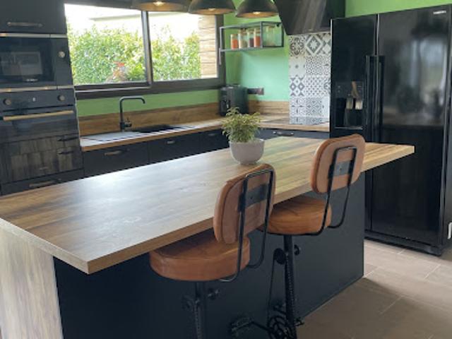 Vente Maison 4 pièces 170 m2 Octeville l'Avenel