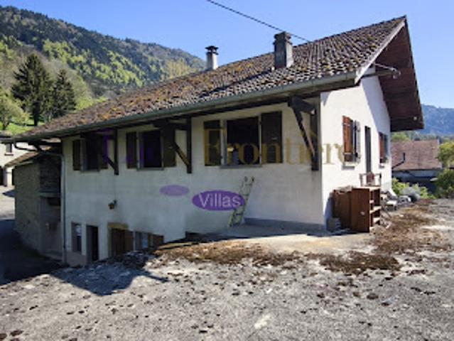 Vente Maison 4 pièces 160 m2 Orcier