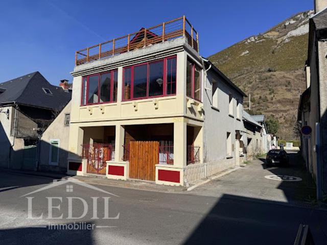 Vente Maison 4 pièces 169.6 m2 Bagnères de Bigorre