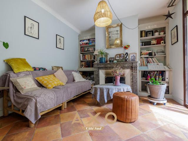 Vente Maison 4 pièces 170 m2 Cucuron