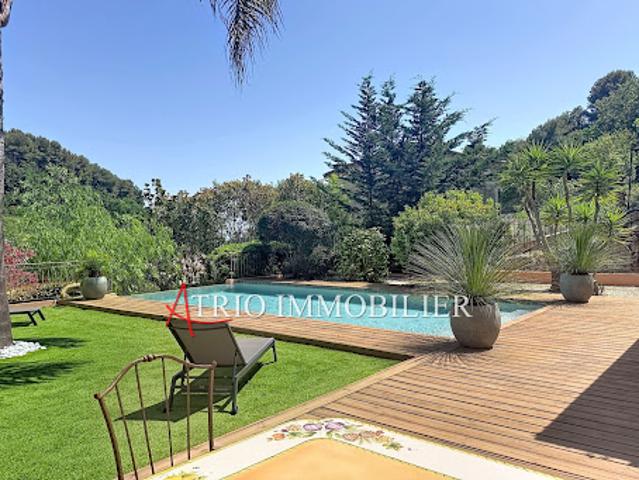Vente Maison 4 pièces 150 m2 Cagnes sur Mer